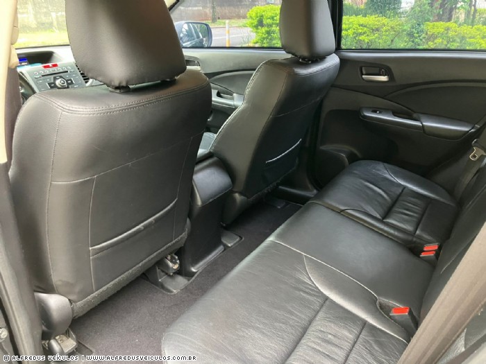 Honda CR-V LX 2.0 2012/2012